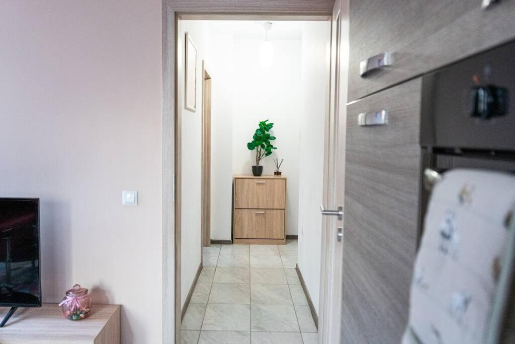 Modern & Bright 1Bd Apartment Near Main Square Plovdiv Exterior photo